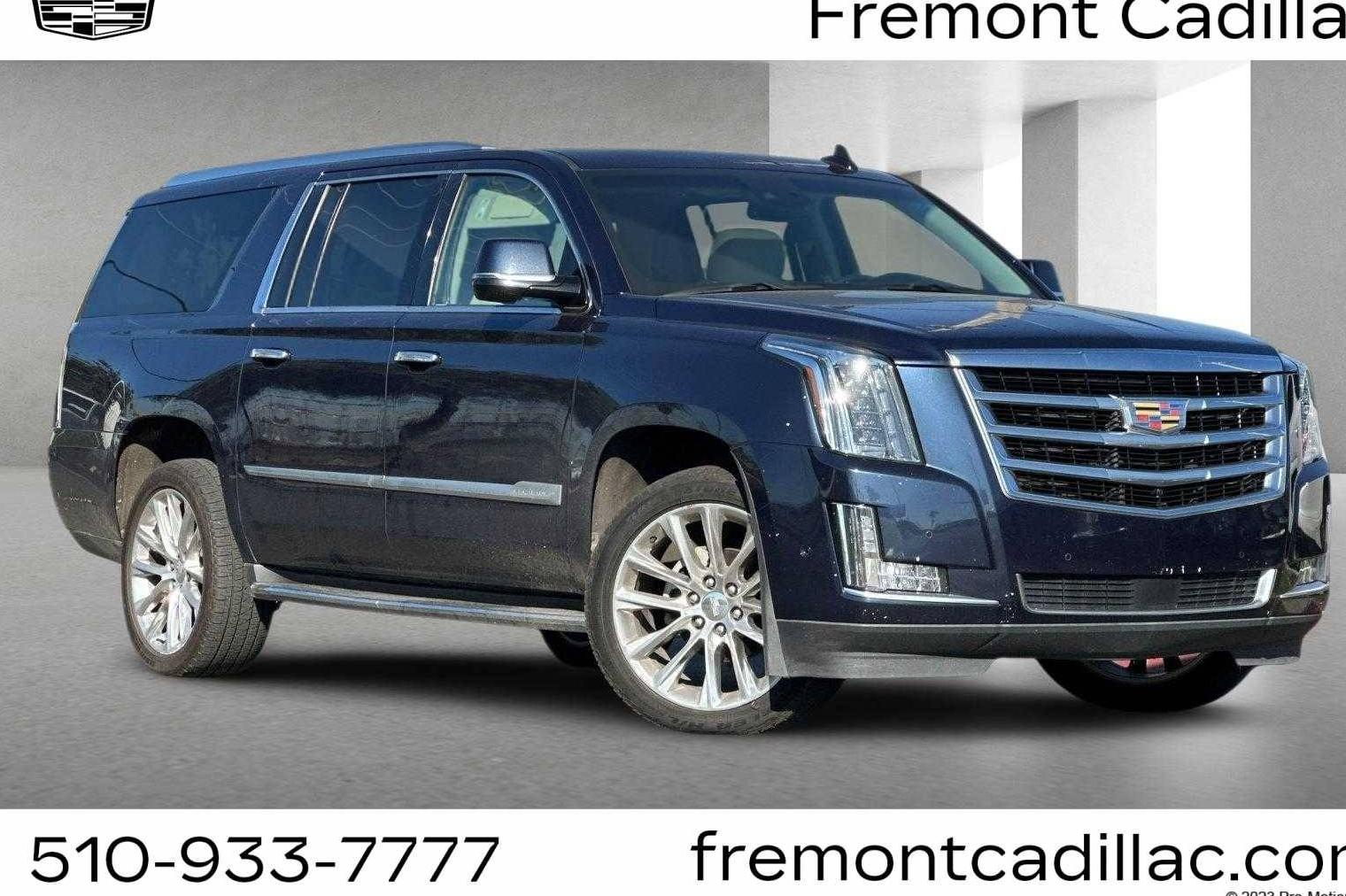 CADILLAC ESCALADE ESV 2018 1GYS4JKJ3JR241986 image